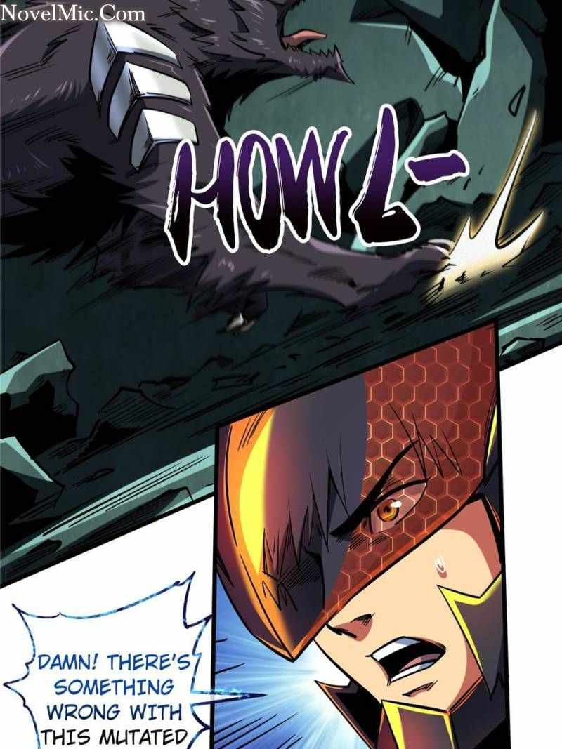 Super God Gene Chapter 123 - Page 4 in English