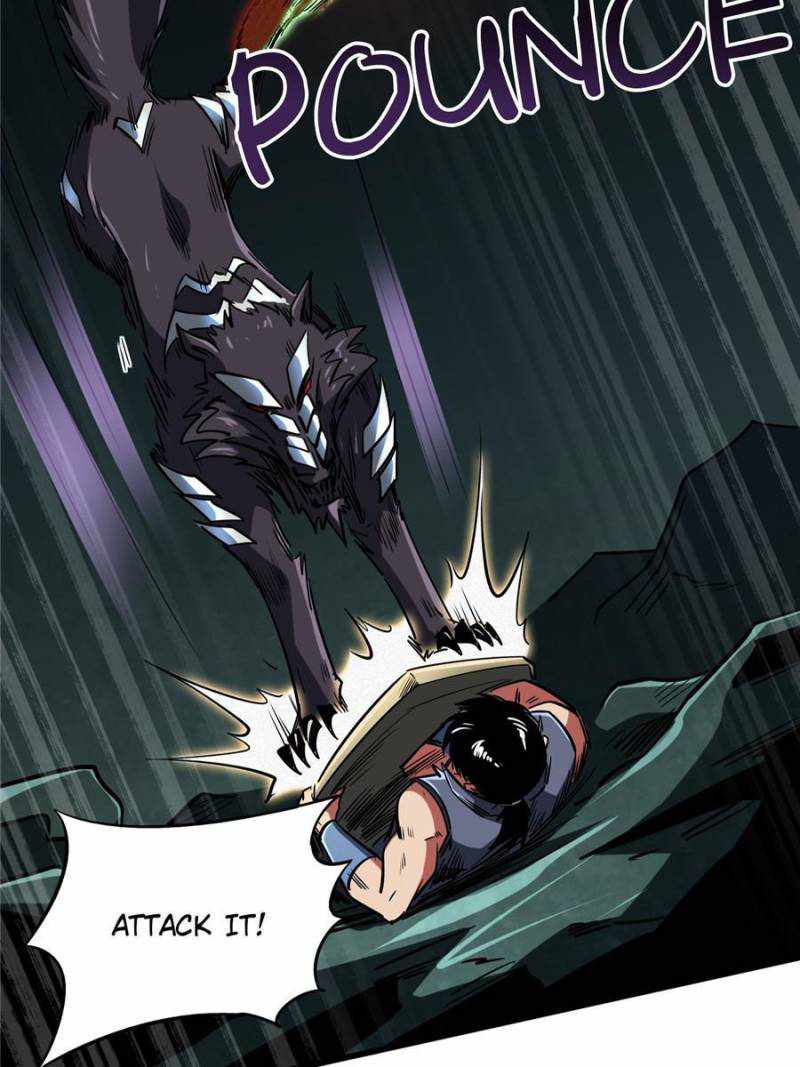 Super God Gene Chapter 123 - Page 47 in English