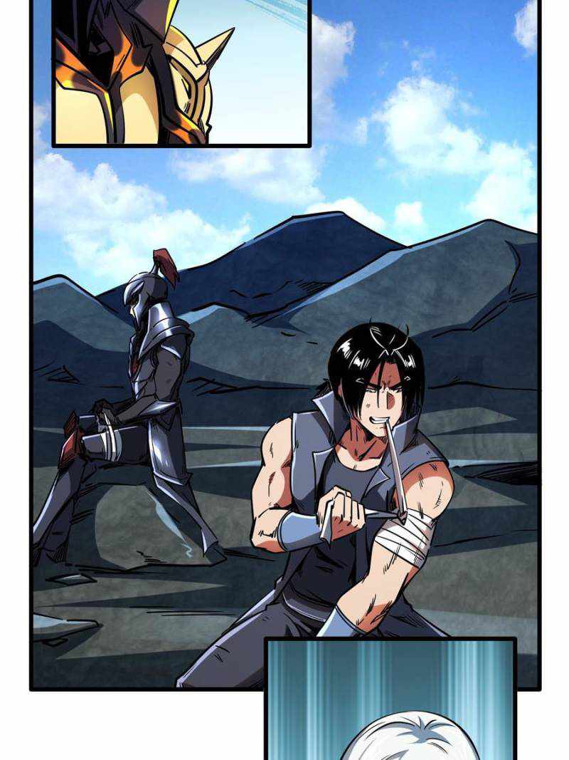 Super God Gene Chapter 123 - Page 53 in English