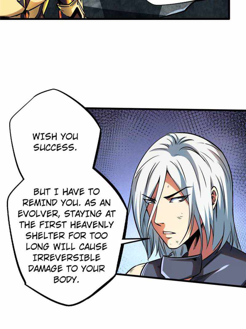 Super God Gene Chapter 123 - Page 57 in English