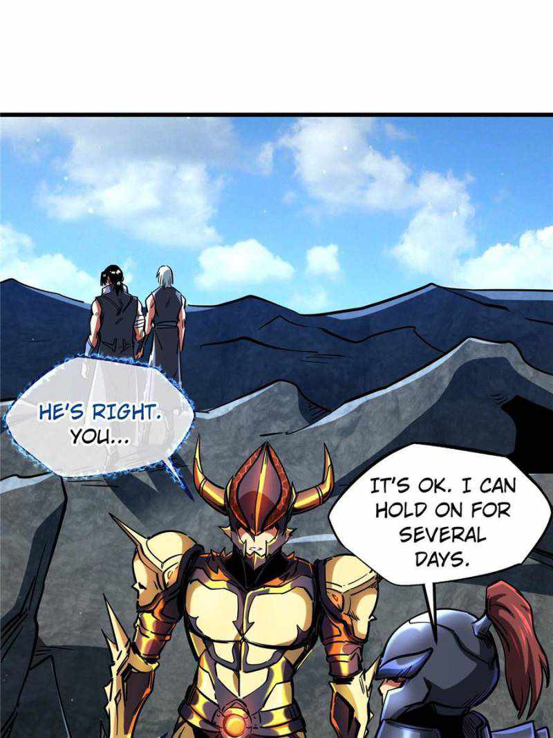 Super God Gene Chapter 123 - Page 58 in English