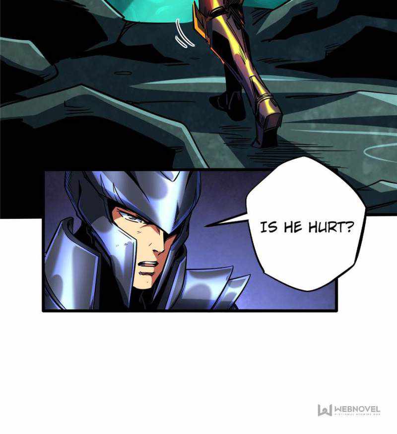 Super God Gene Chapter 123 - Page 63 in English