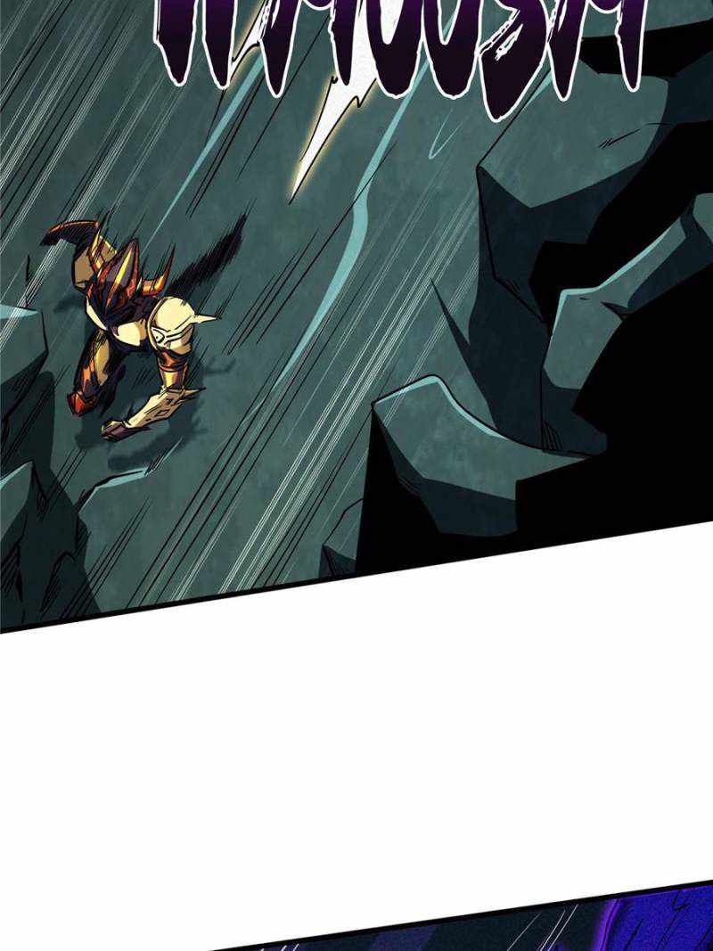 Super God Gene Chapter 123 - Page 67 in English