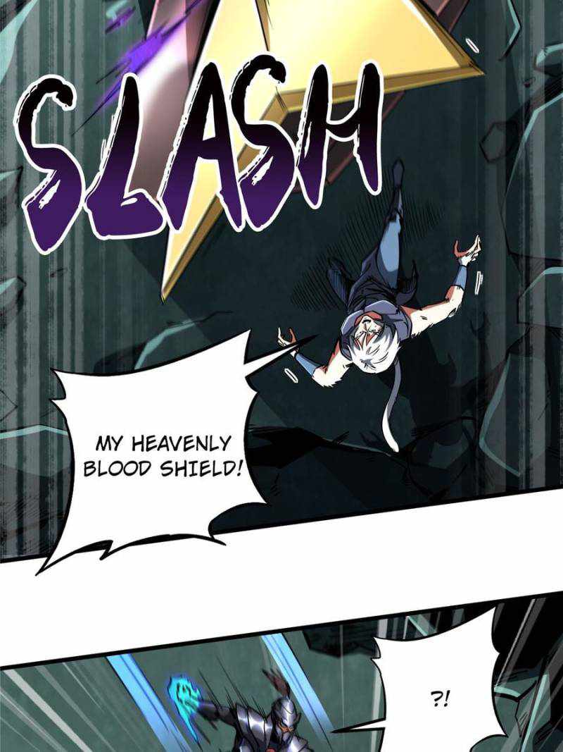Super God Gene Chapter 123 - Page 8 in English