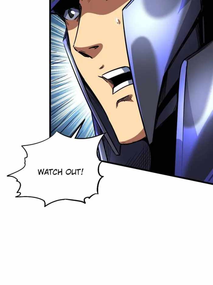 Super God Gene Chapter 124 - Page 13 in English