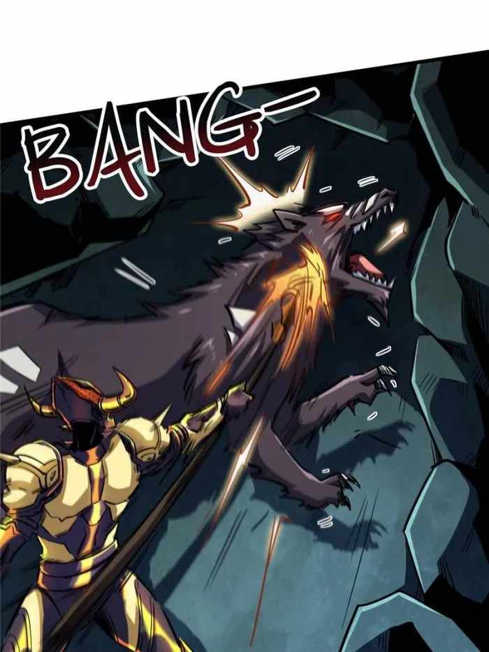 Super God Gene Chapter 124 - Page 16 in English