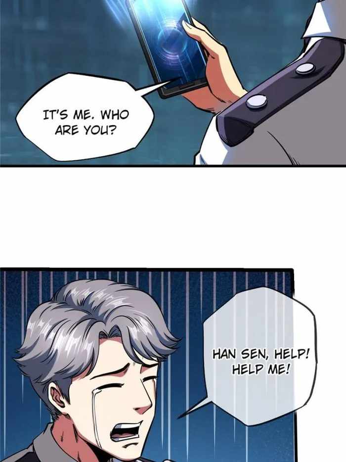 Super God Gene Chapter 124 - Page 26 in English