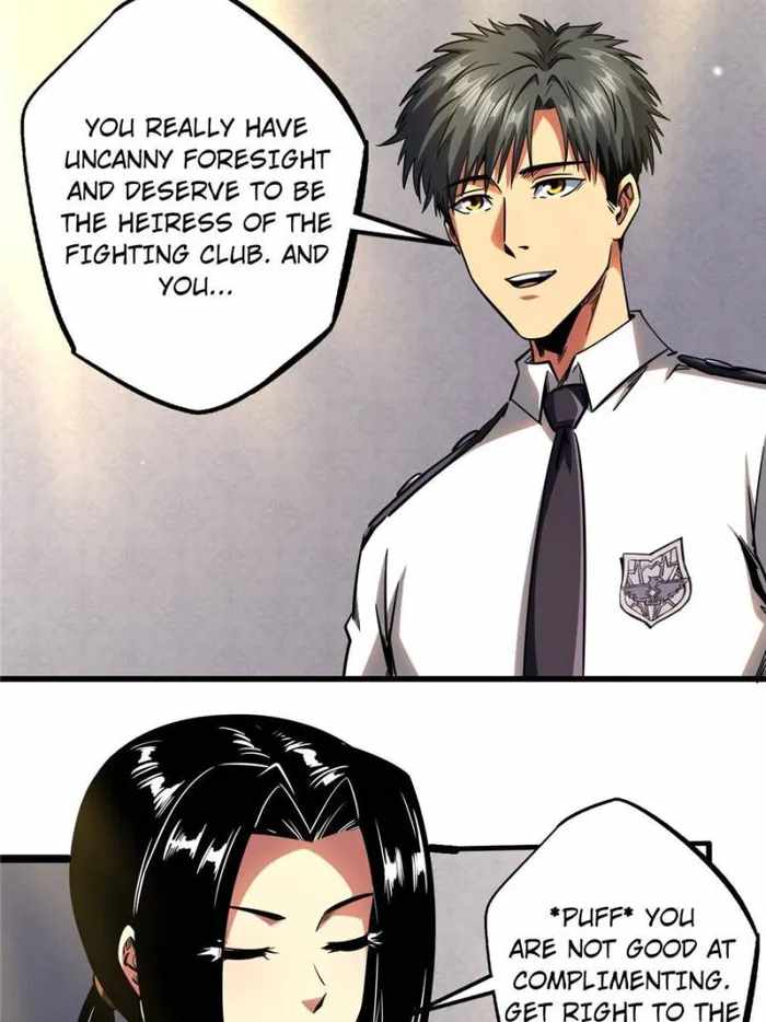 Super God Gene Chapter 124 - Page 29 in English