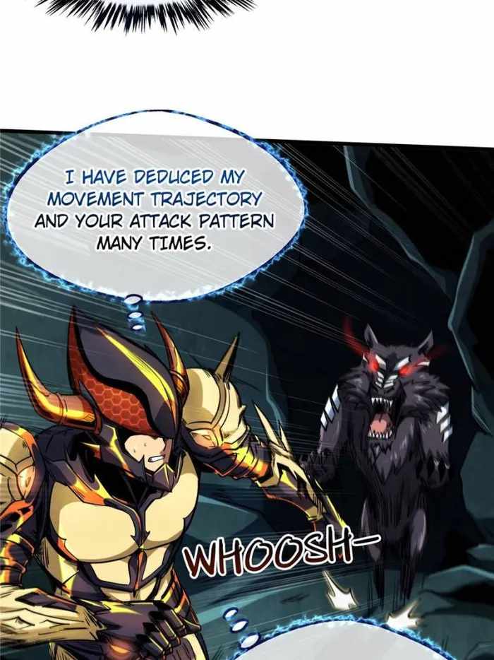 Super God Gene Chapter 124 - Page 3 in English