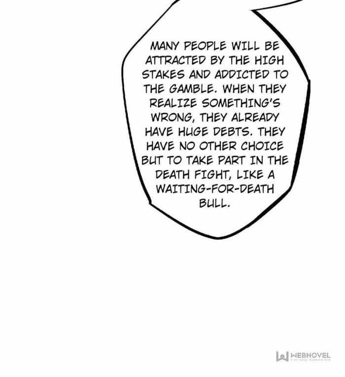 Super God Gene Chapter 124 - Page 33 in English