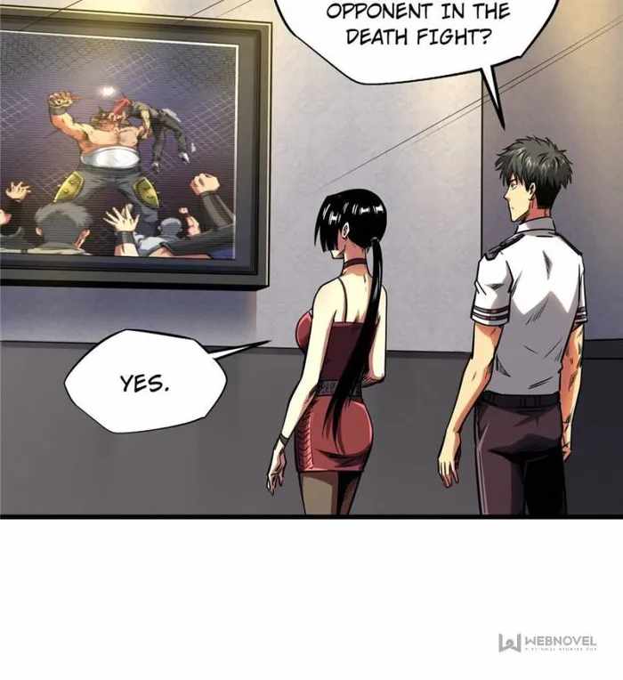 Super God Gene Chapter 124 - Page 42 in English