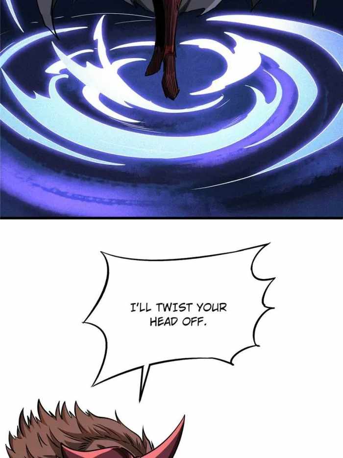 Super God Gene Chapter 124 - Page 50 in English