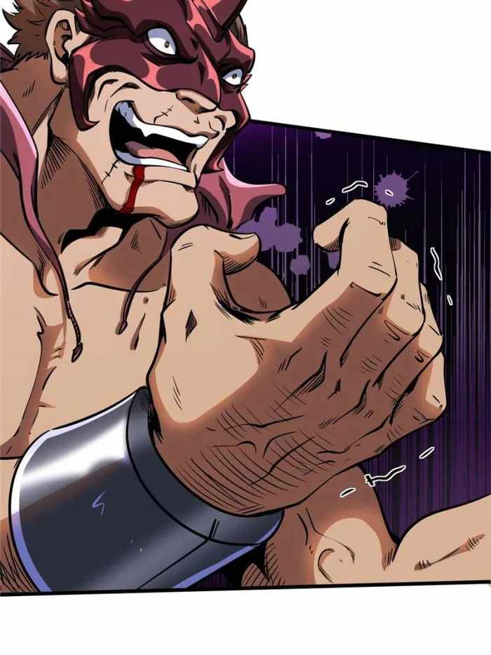Super God Gene Chapter 124 - Page 51 in English