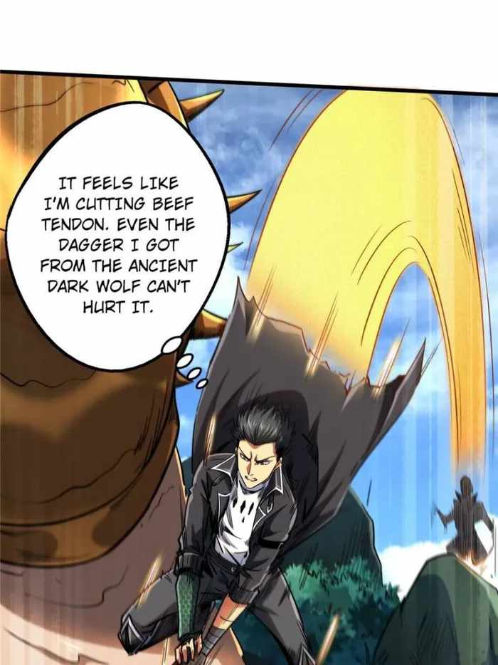 Super God Gene Chapter 125 - Page 19 in English