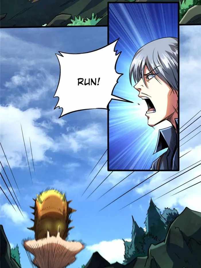 Super God Gene Chapter 125 - Page 22 in English