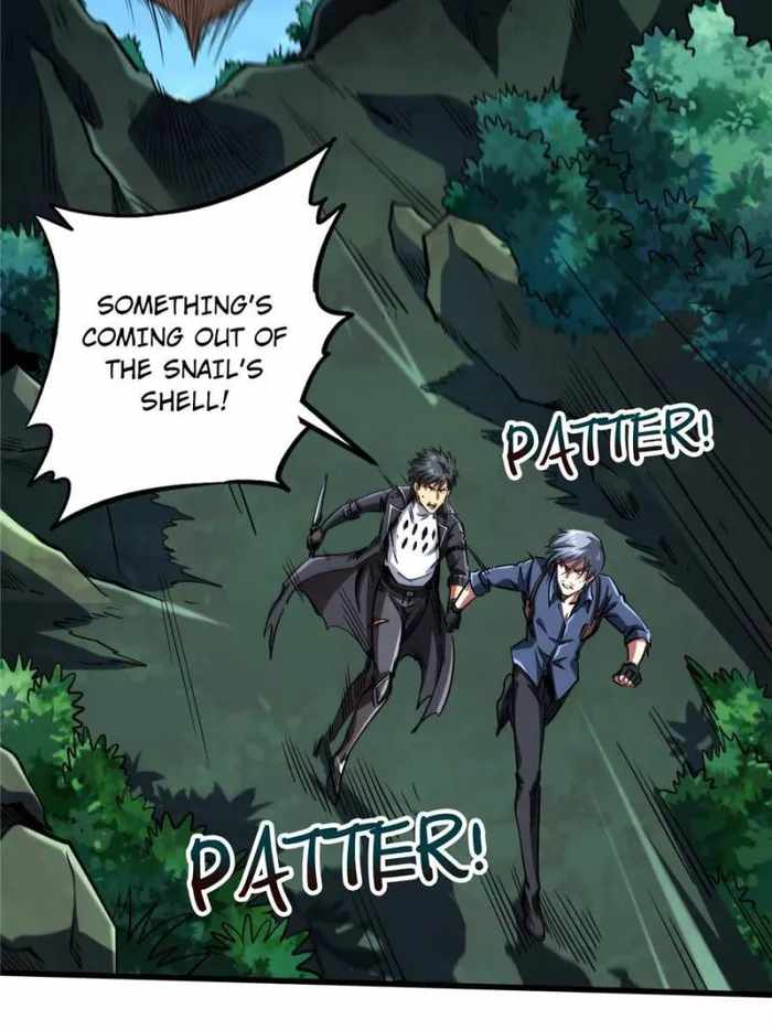 Super God Gene Chapter 125 - Page 23 in English