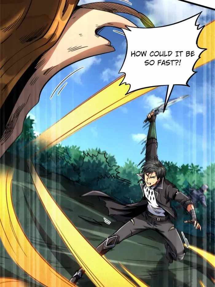 Super God Gene Chapter 125 - Page 26 in English