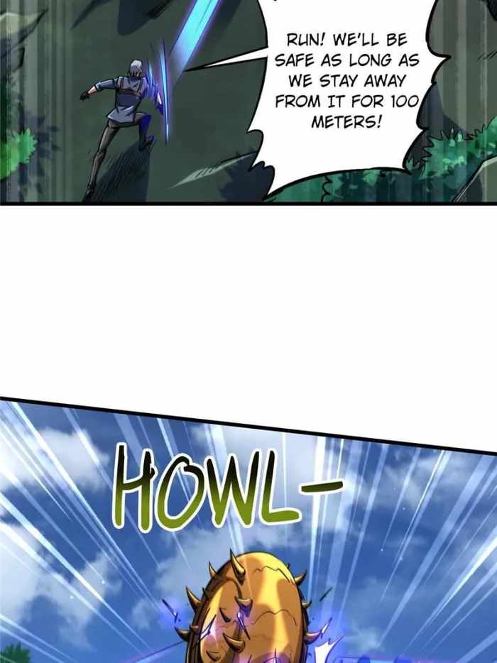Super God Gene Chapter 125 - Page 29 in English