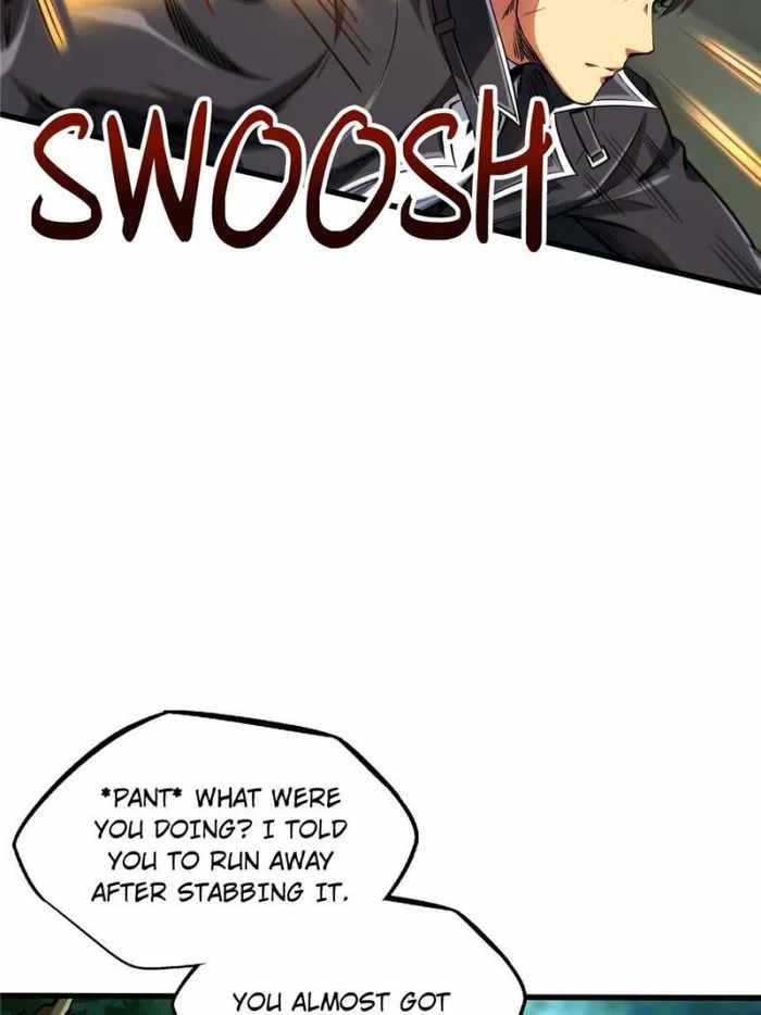 Super God Gene Chapter 125 - Page 31 in English
