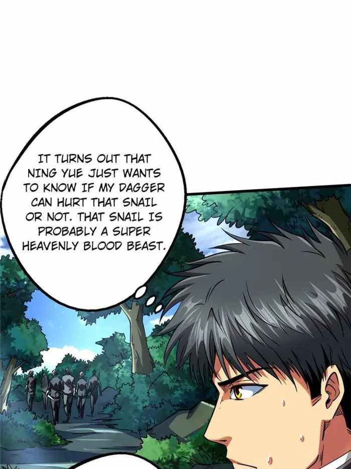 Super God Gene Chapter 125 - Page 36 in English
