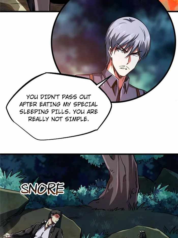 Super God Gene Chapter 125 - Page 41 in English