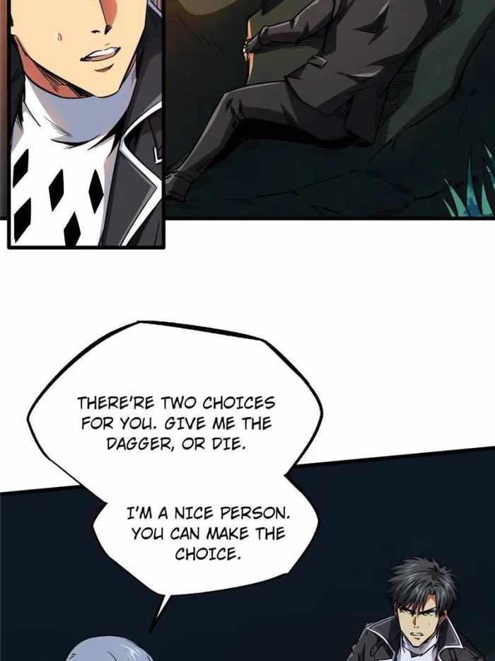 Super God Gene Chapter 125 - Page 43 in English