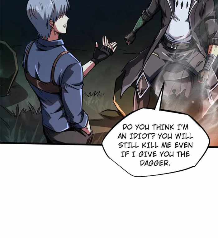 Super God Gene Chapter 125 - Page 44 in English