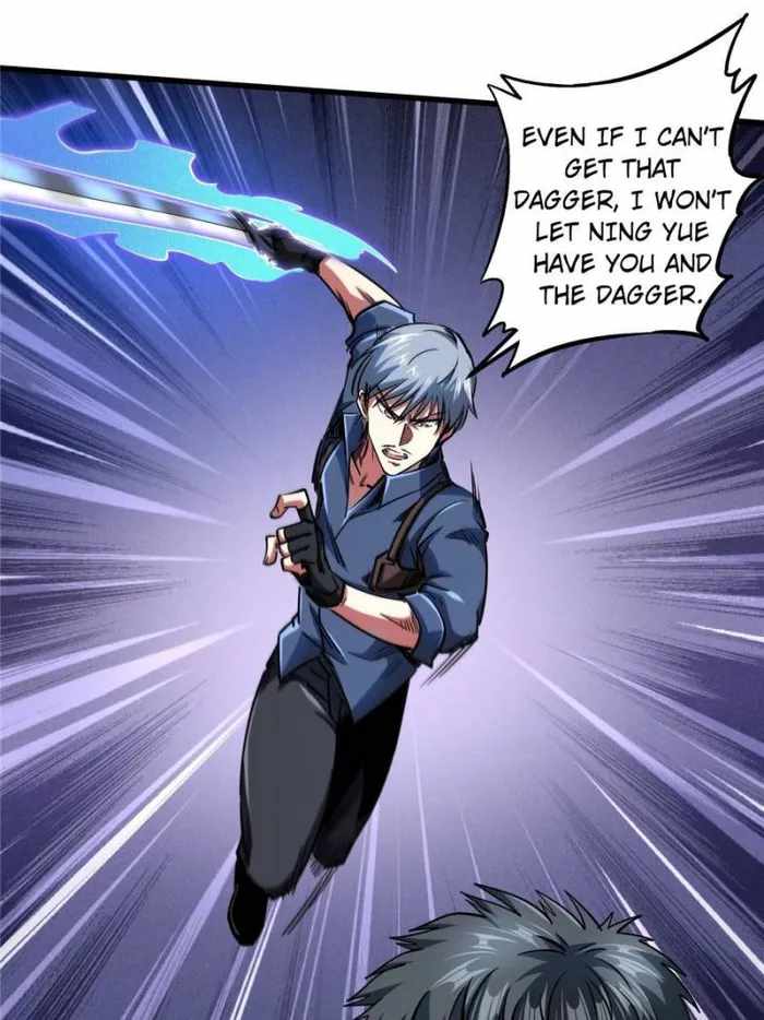 Super God Gene Chapter 125 - Page 45 in English