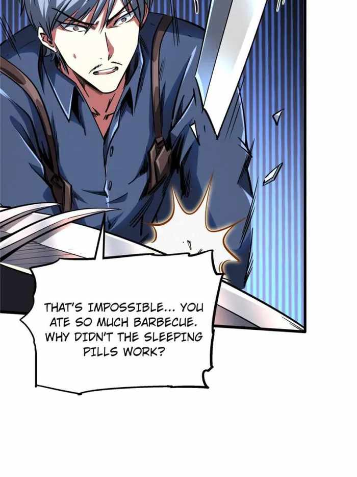 Super God Gene Chapter 125 - Page 49 in English