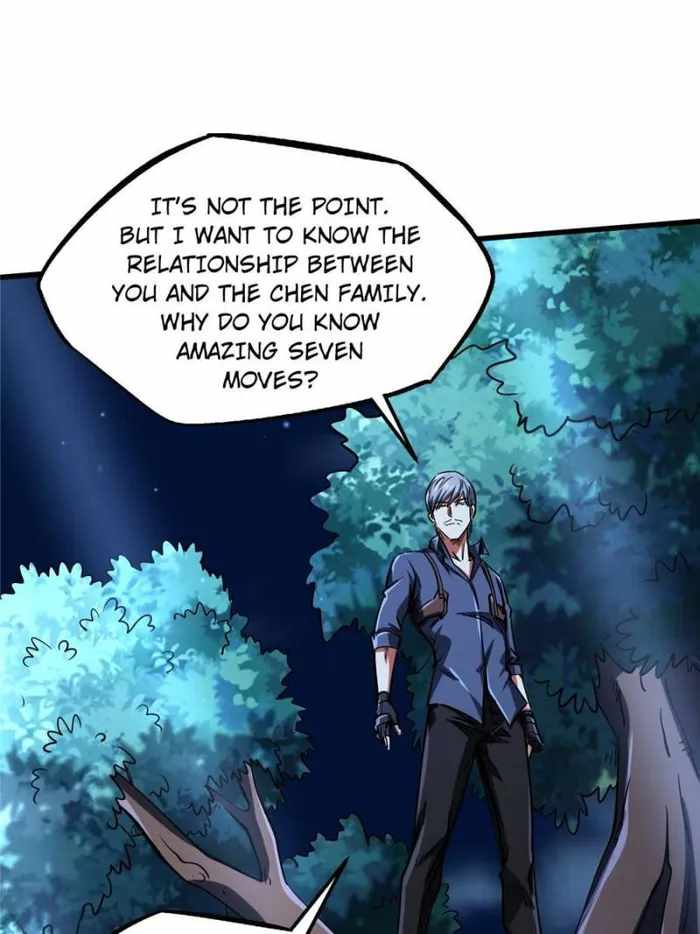 Super God Gene Chapter 125 - Page 54 in English