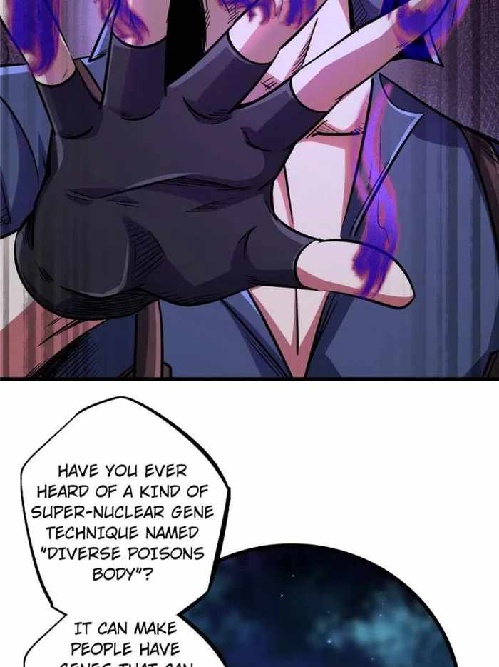 Super God Gene Chapter 125 - Page 57 in English