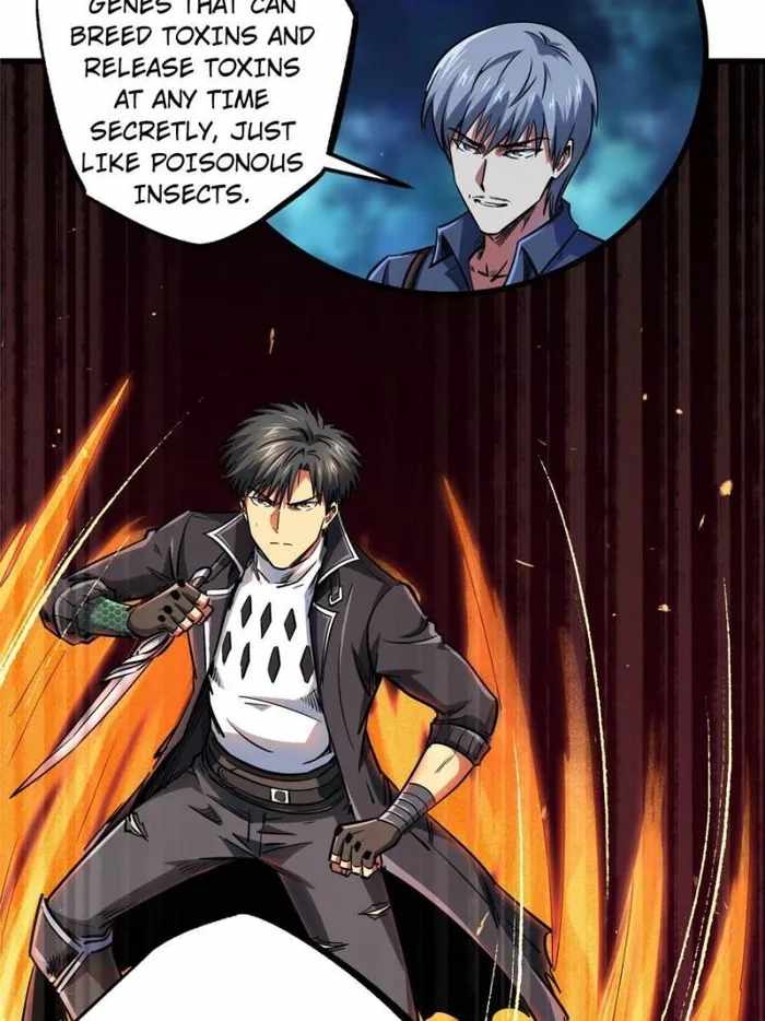 Super God Gene Chapter 125 - Page 58 in English