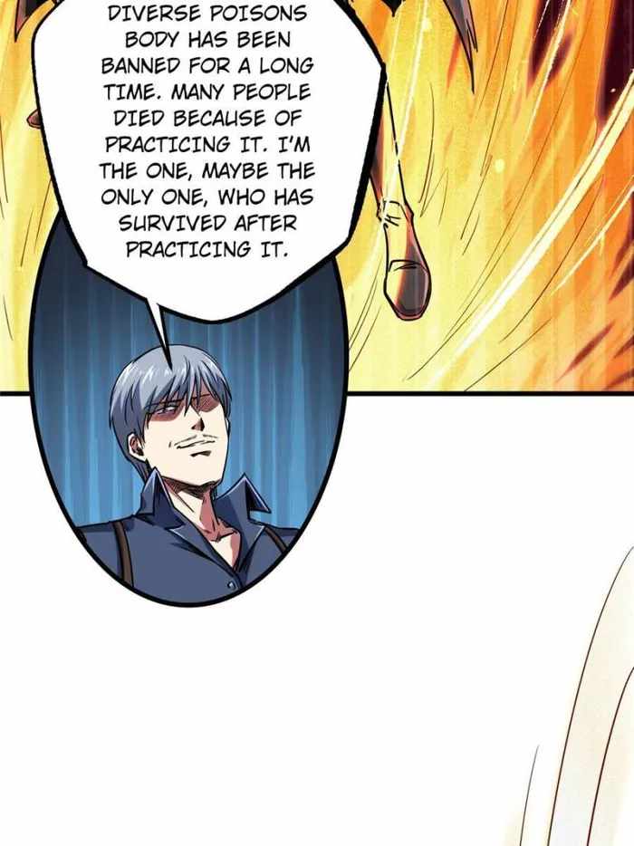 Super God Gene Chapter 125 - Page 59 in English