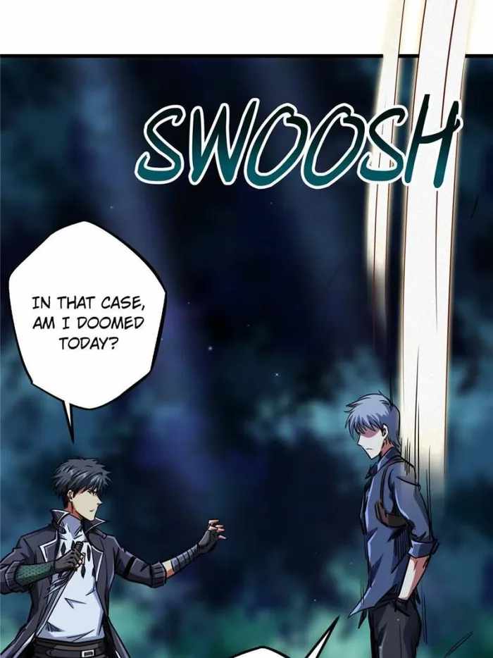 Super God Gene Chapter 125 - Page 60 in English