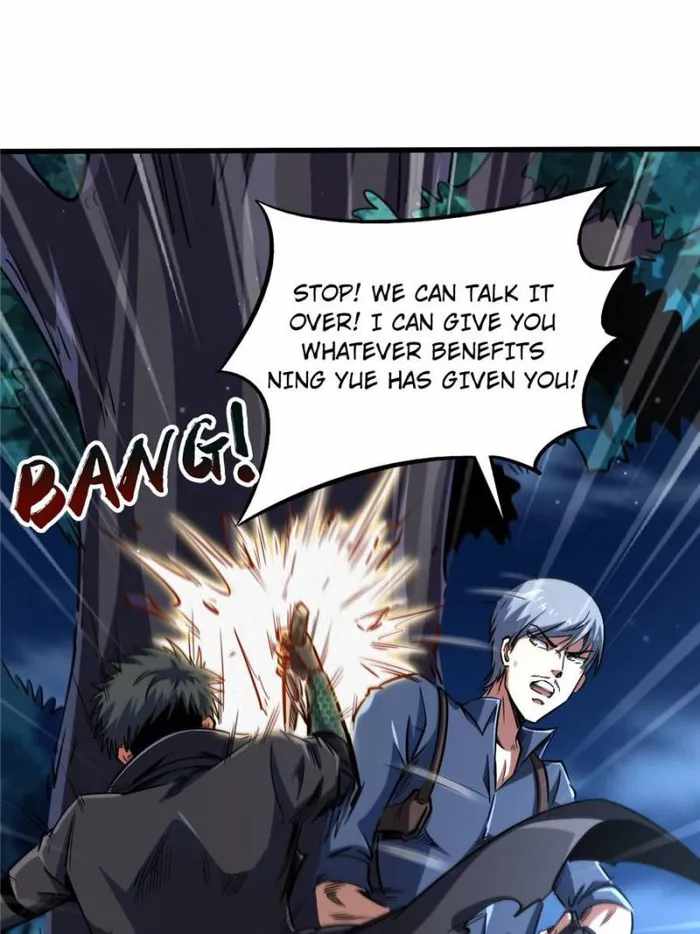 Super God Gene Chapter 125 - Page 63 in English