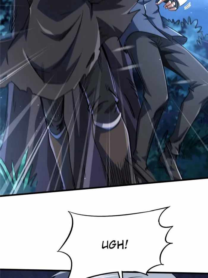 Super God Gene Chapter 125 - Page 64 in English