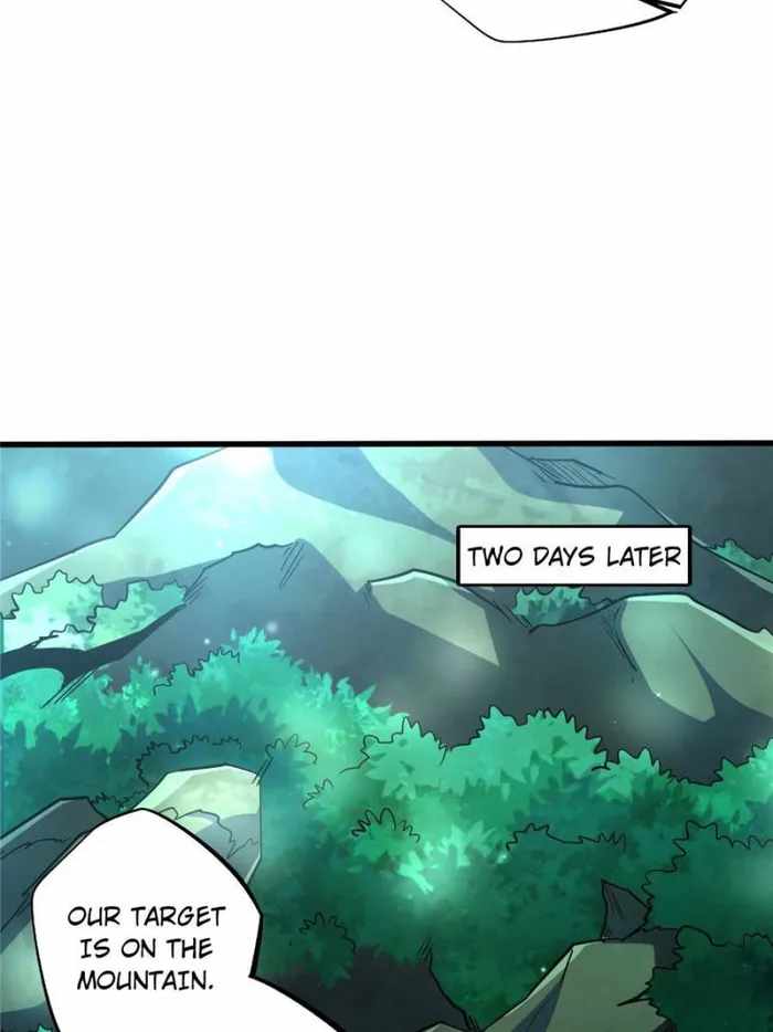 Super God Gene Chapter 125 - Page 7 in English