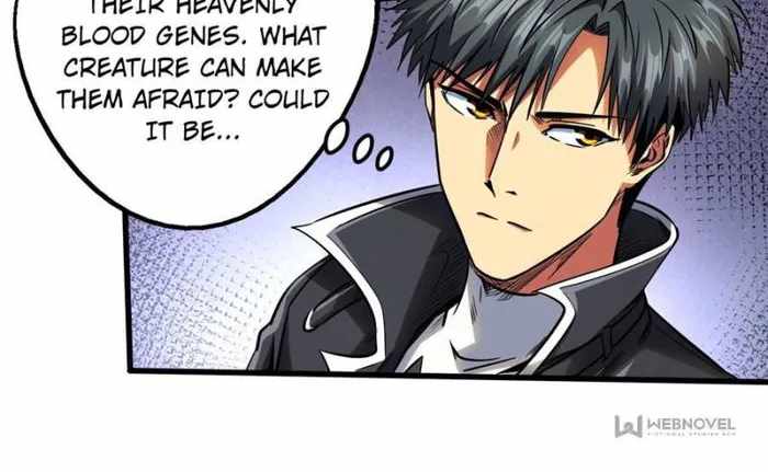 Super God Gene Chapter 125 - Page 9 in English