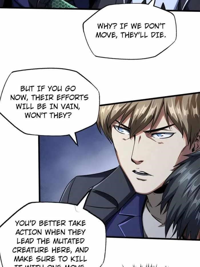 Super God Gene Chapter 127 - Page 17 in English