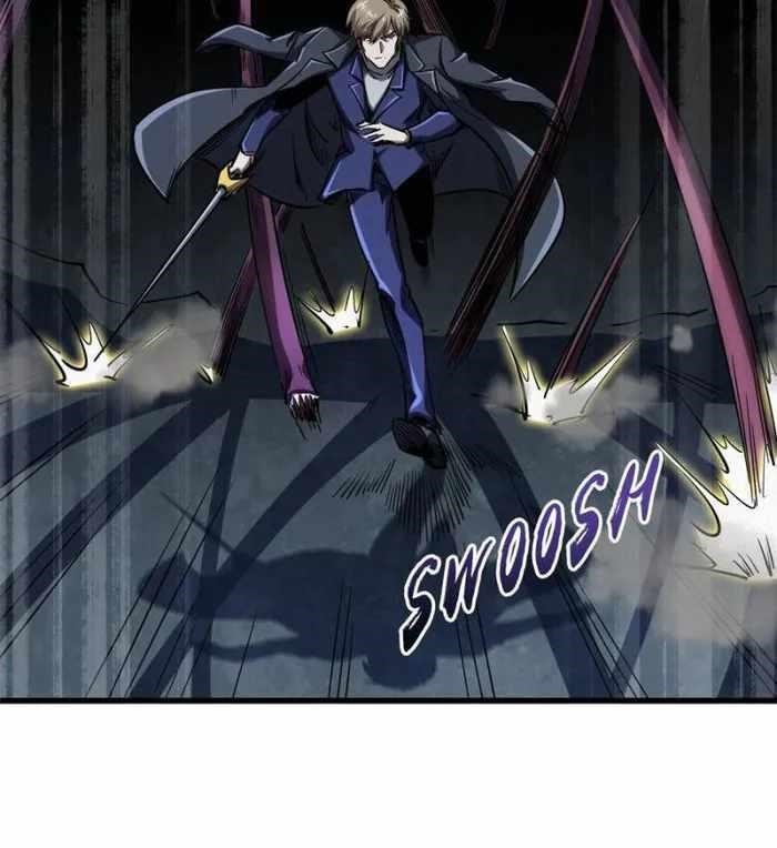Super God Gene Chapter 127 - Page 27 in English
