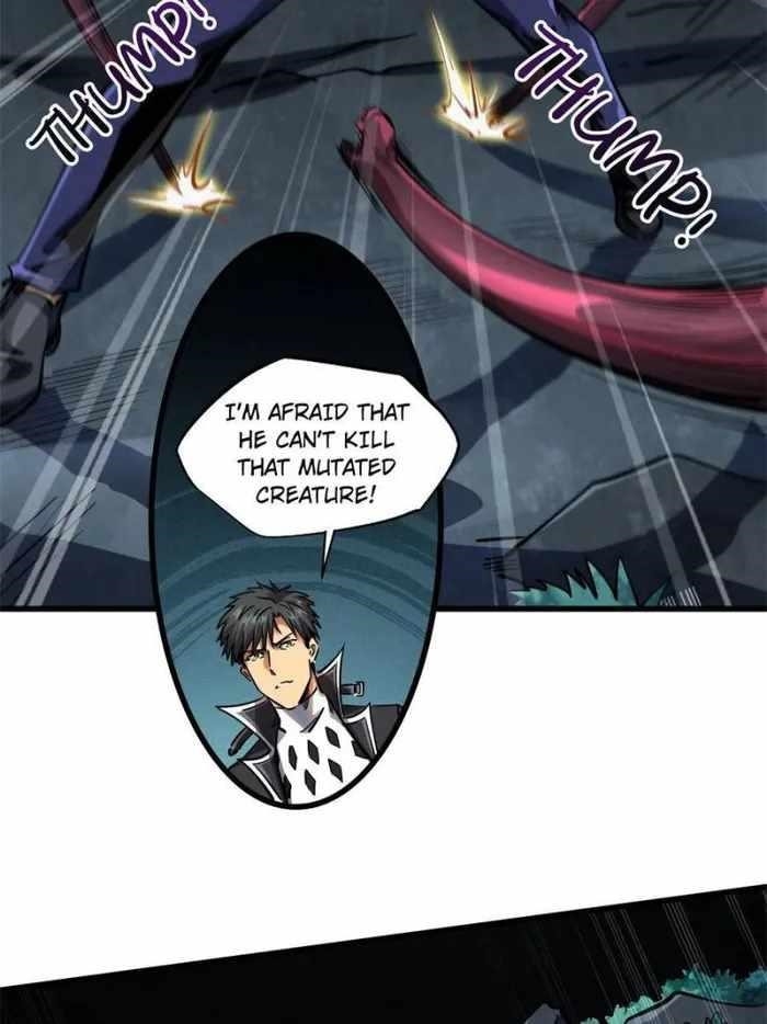 Super God Gene Chapter 127 - Page 30 in English