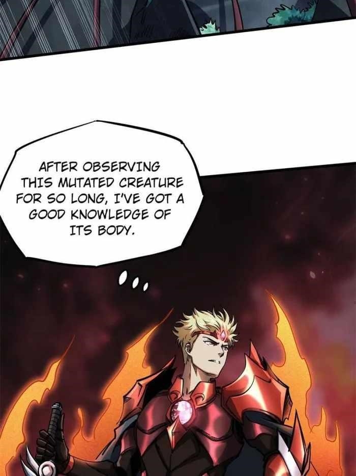 Super God Gene Chapter 127 - Page 32 in English