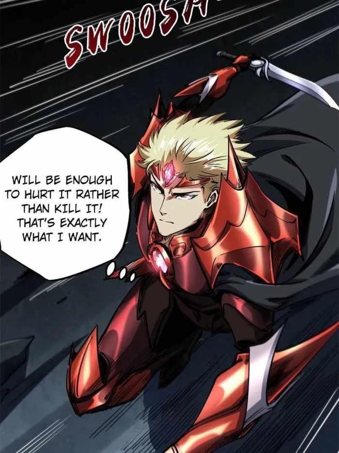 Super God Gene Chapter 127 - Page 34 in English