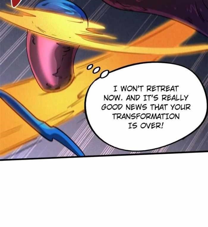 Super God Gene Chapter 127 - Page 45 in English