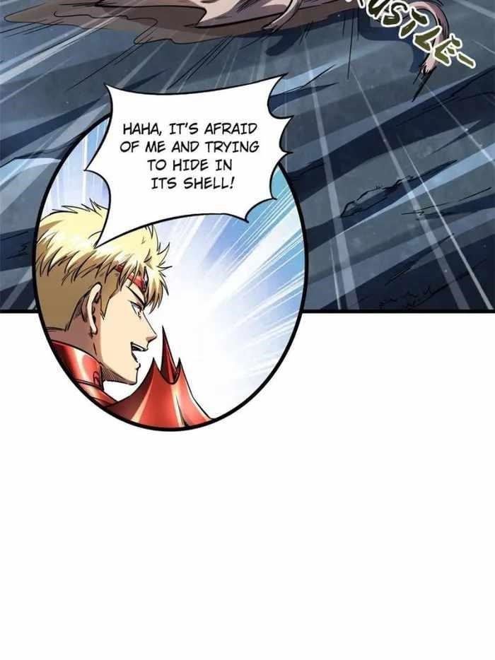 Super God Gene Chapter 127 - Page 48 in English