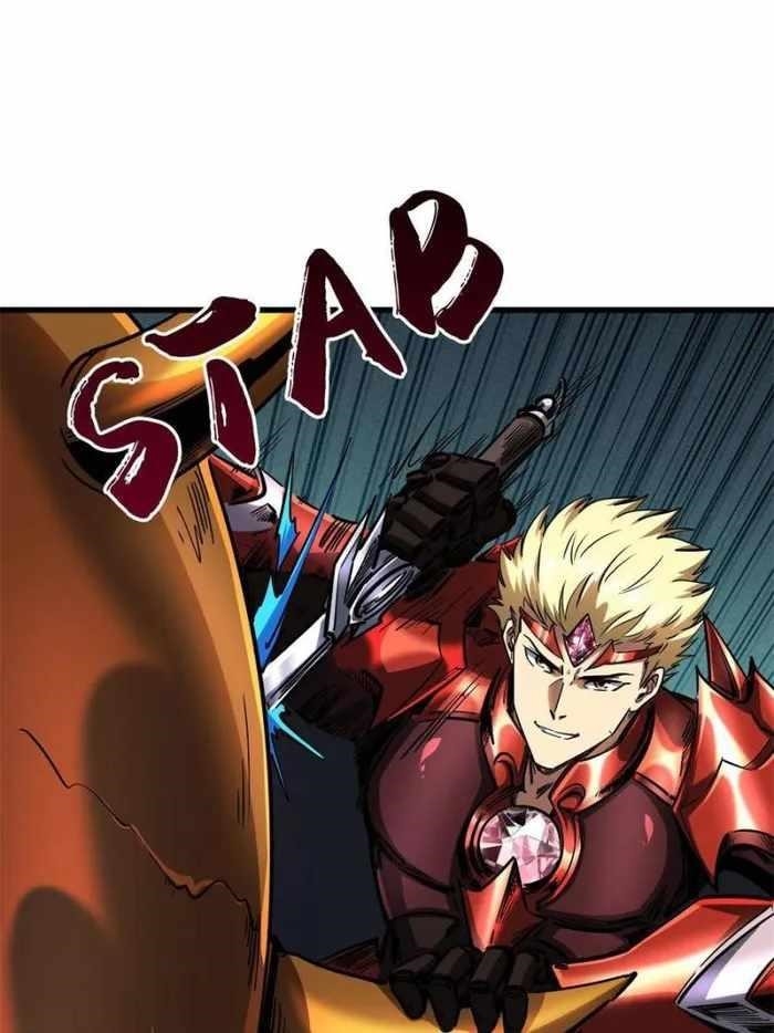Super God Gene Chapter 127 - Page 49 in English