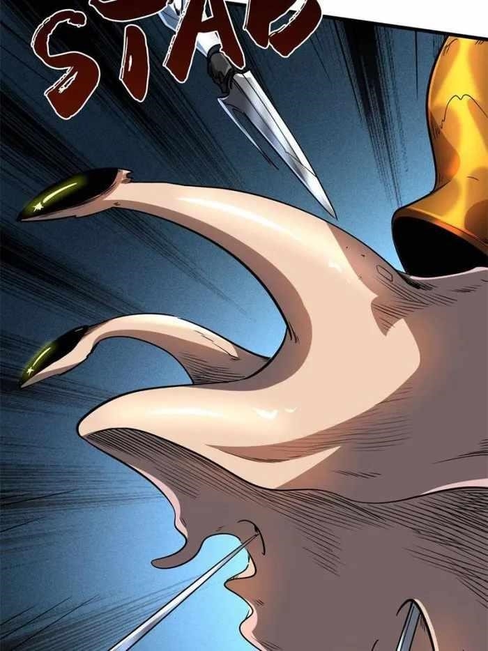 Super God Gene Chapter 127 - Page 5 in English