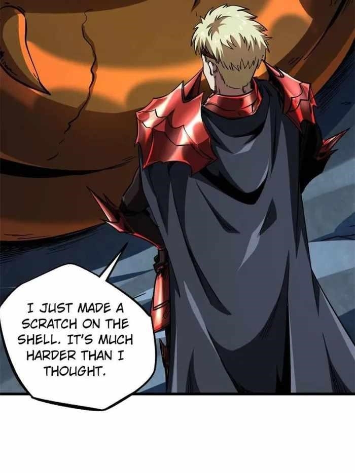Super God Gene Chapter 127 - Page 51 in English