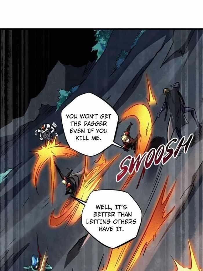 Super God Gene Chapter 128 - Page 10 in English