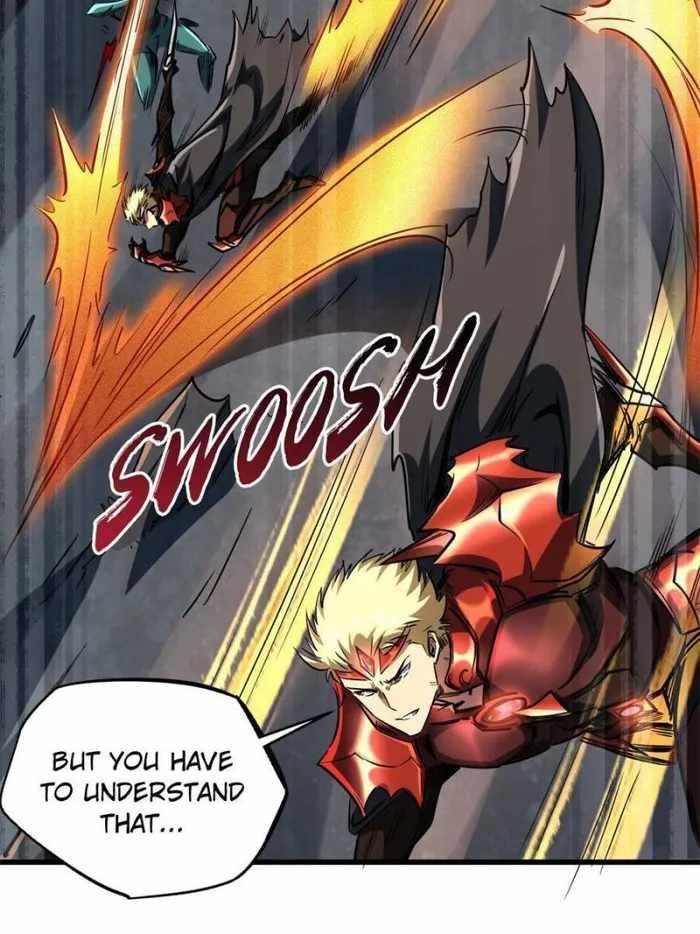 Super God Gene Chapter 128 - Page 11 in English